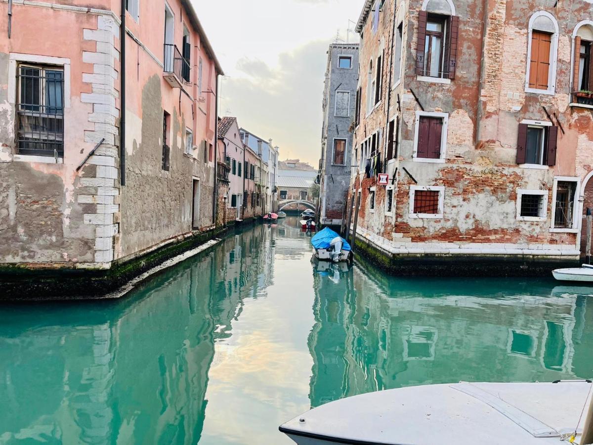 Ca' Tintoretto Venice Ngoại thất bức ảnh