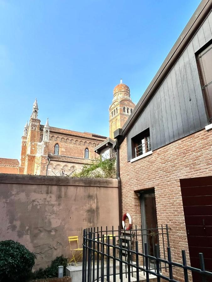 Ca' Tintoretto Venice Ngoại thất bức ảnh