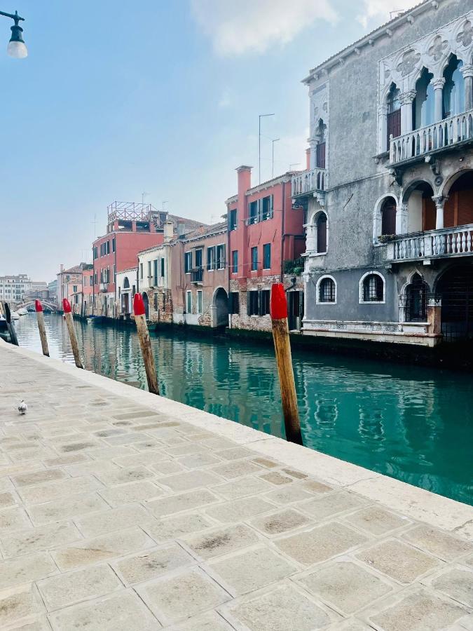 Ca' Tintoretto Venice Ngoại thất bức ảnh