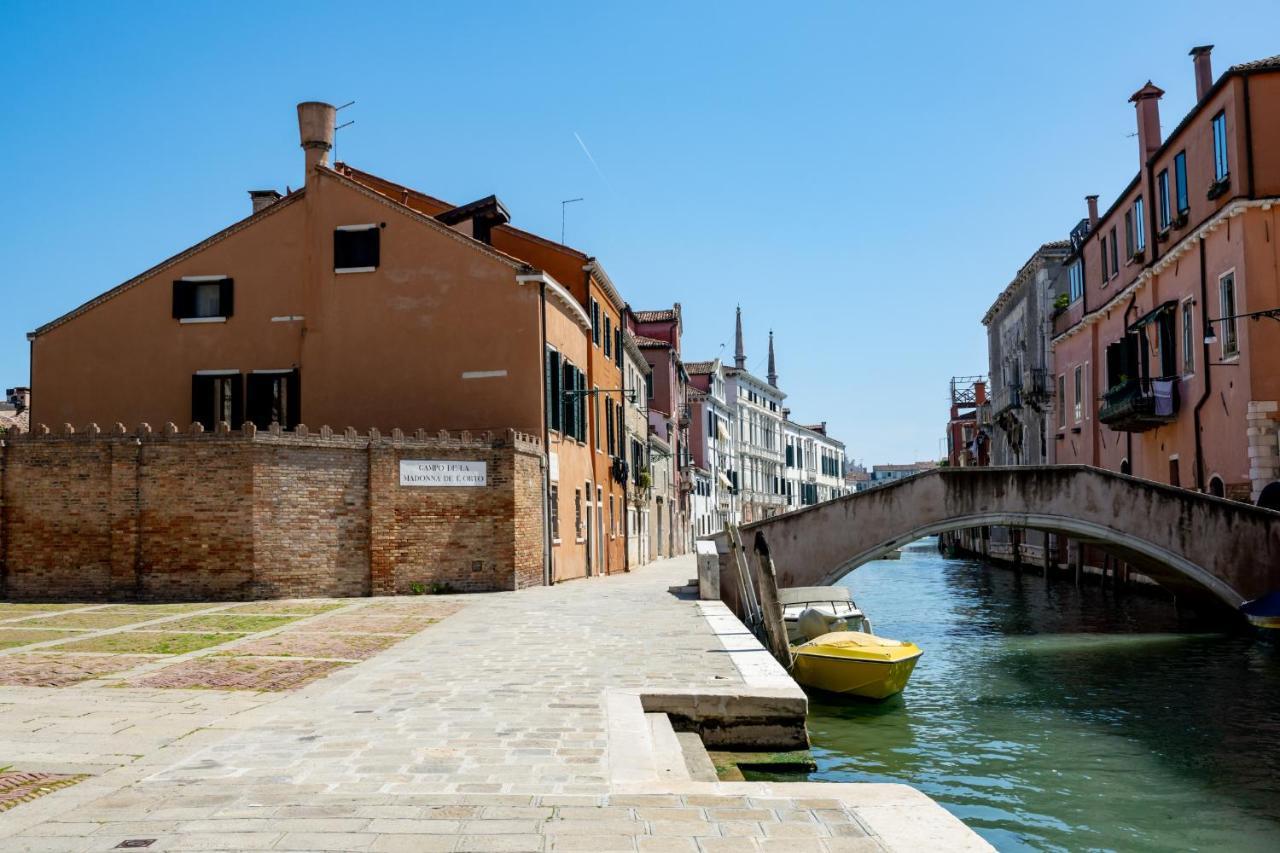 Ca' Tintoretto Venice Ngoại thất bức ảnh