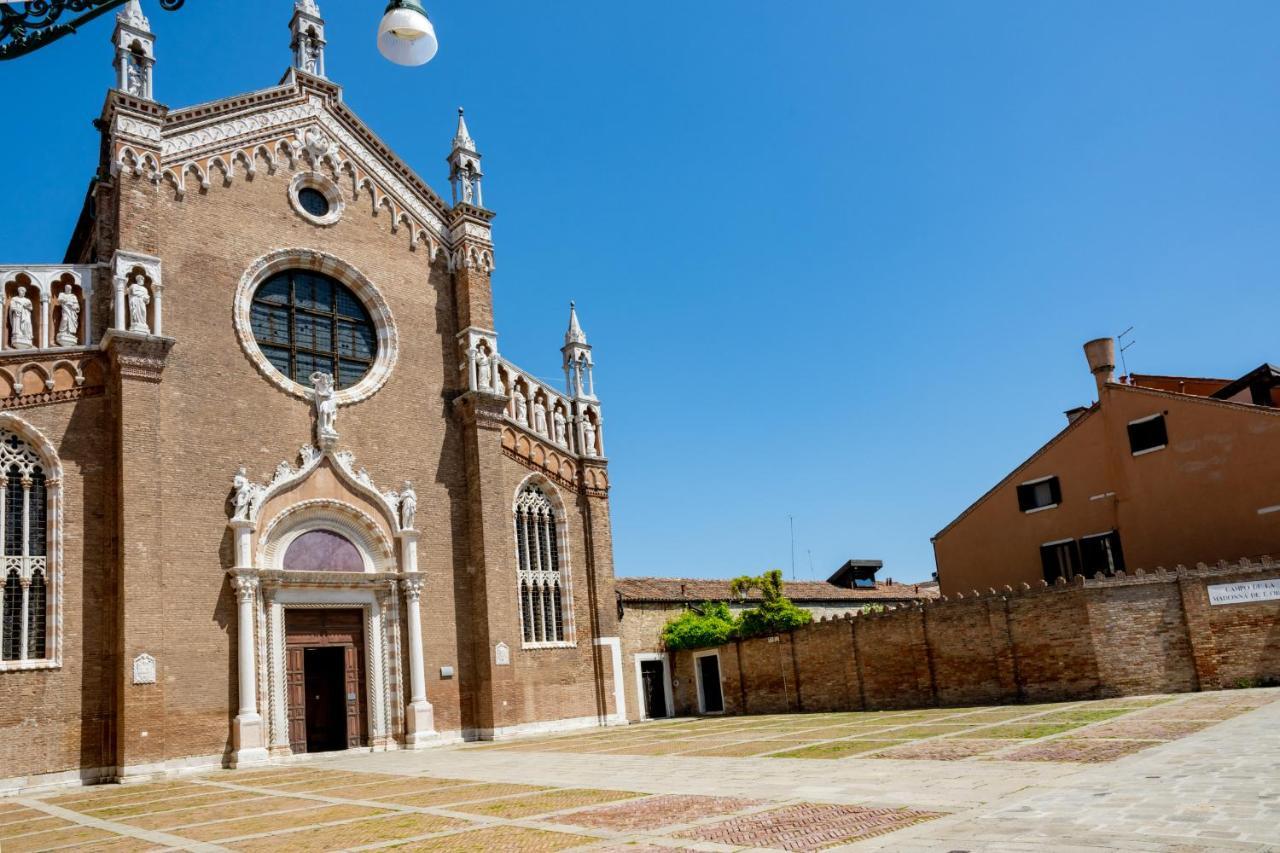 Ca' Tintoretto Venice Ngoại thất bức ảnh